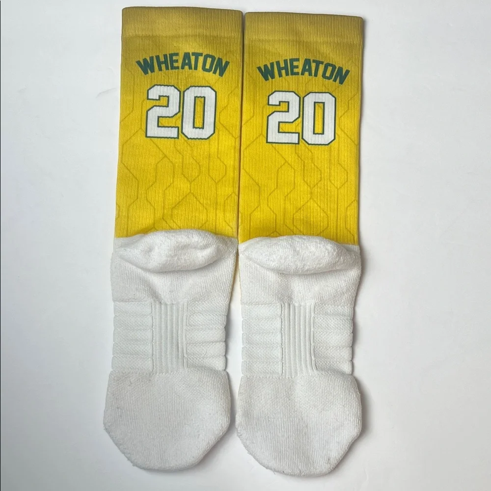 University of Oregon Kenny Wheaton 20  Athletic‎ Socks